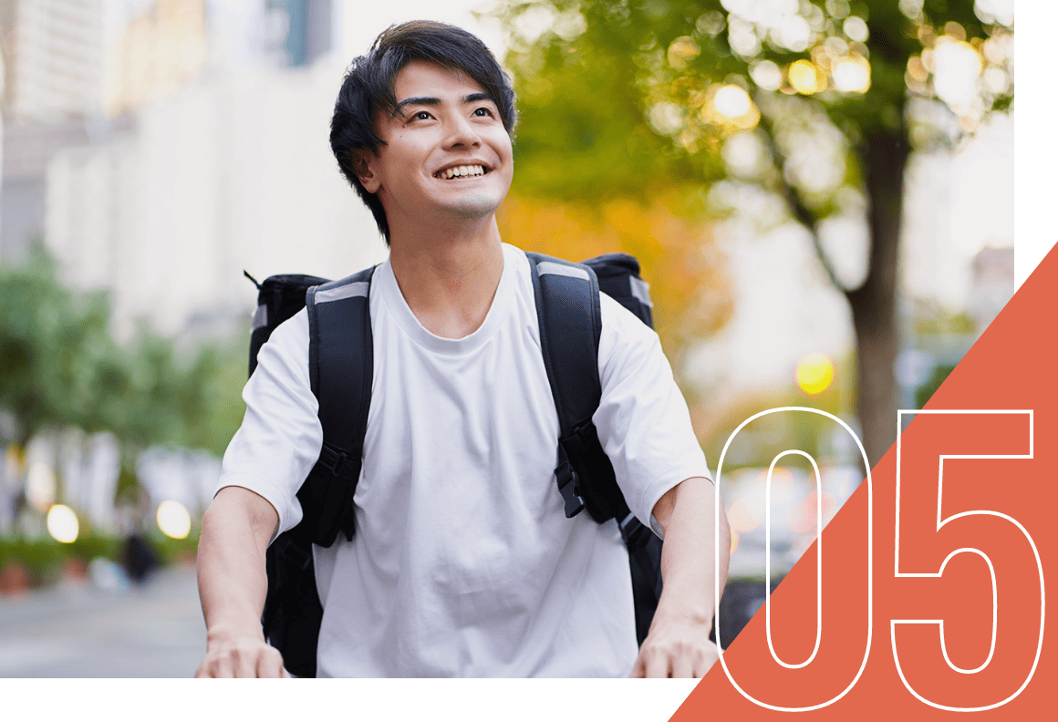 ヒューマンモビリティーが選ばれる理由5イメージ